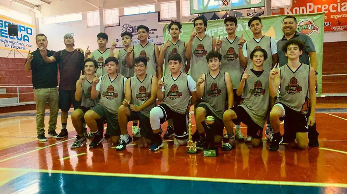 Hermosillo U14